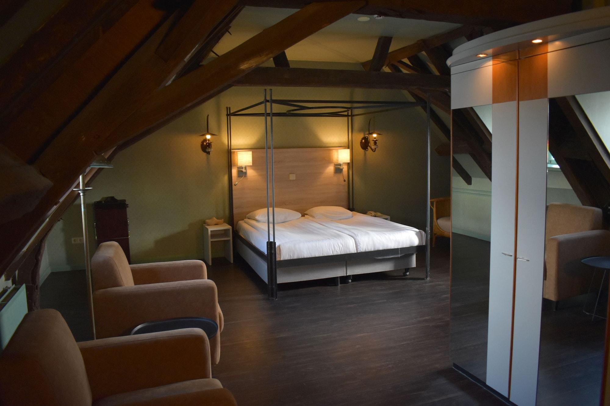 Fletcher Hotel-Restaurant Kasteel Erenstein Kerkrade Ngoại thất bức ảnh