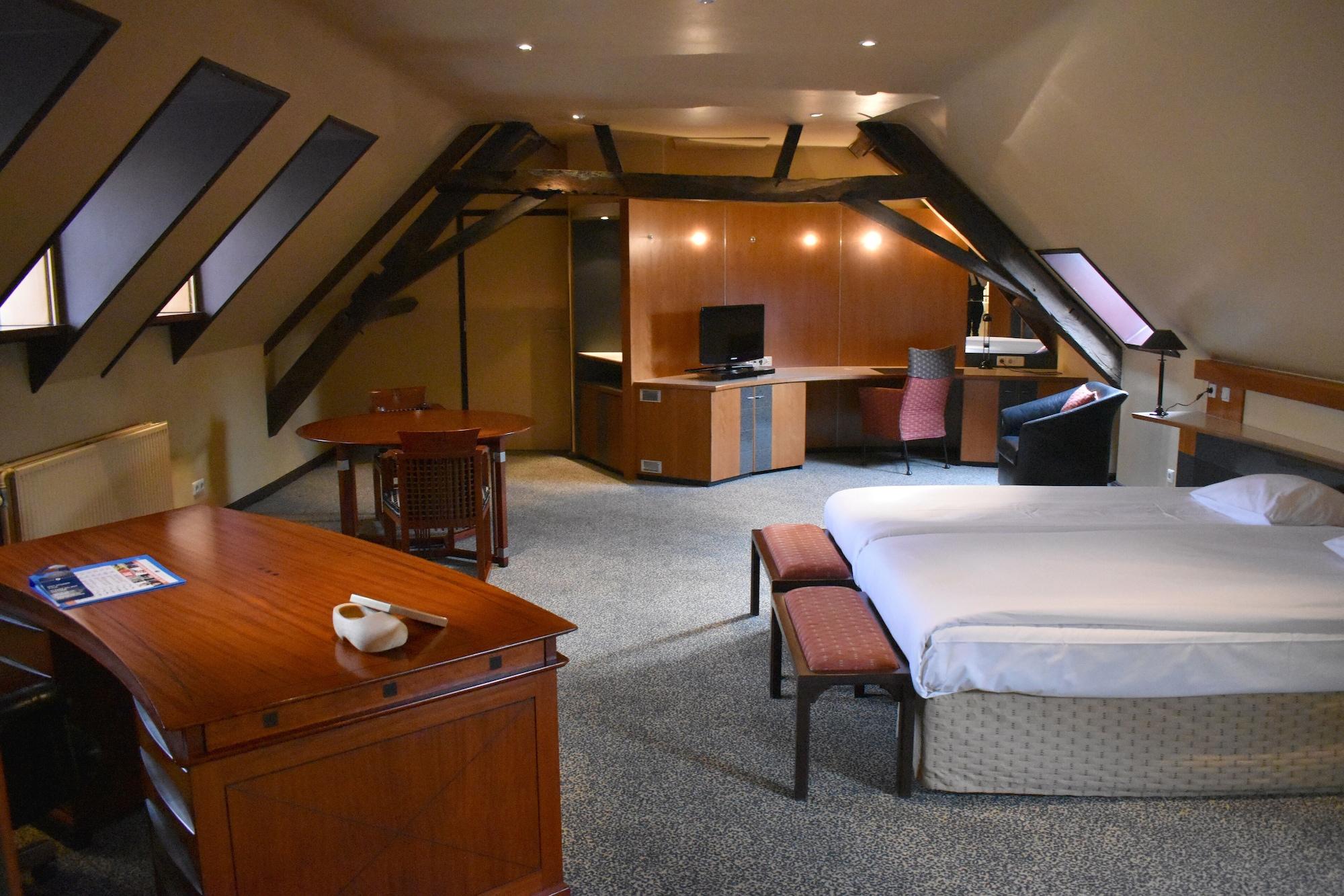 Fletcher Hotel-Restaurant Kasteel Erenstein Kerkrade Ngoại thất bức ảnh