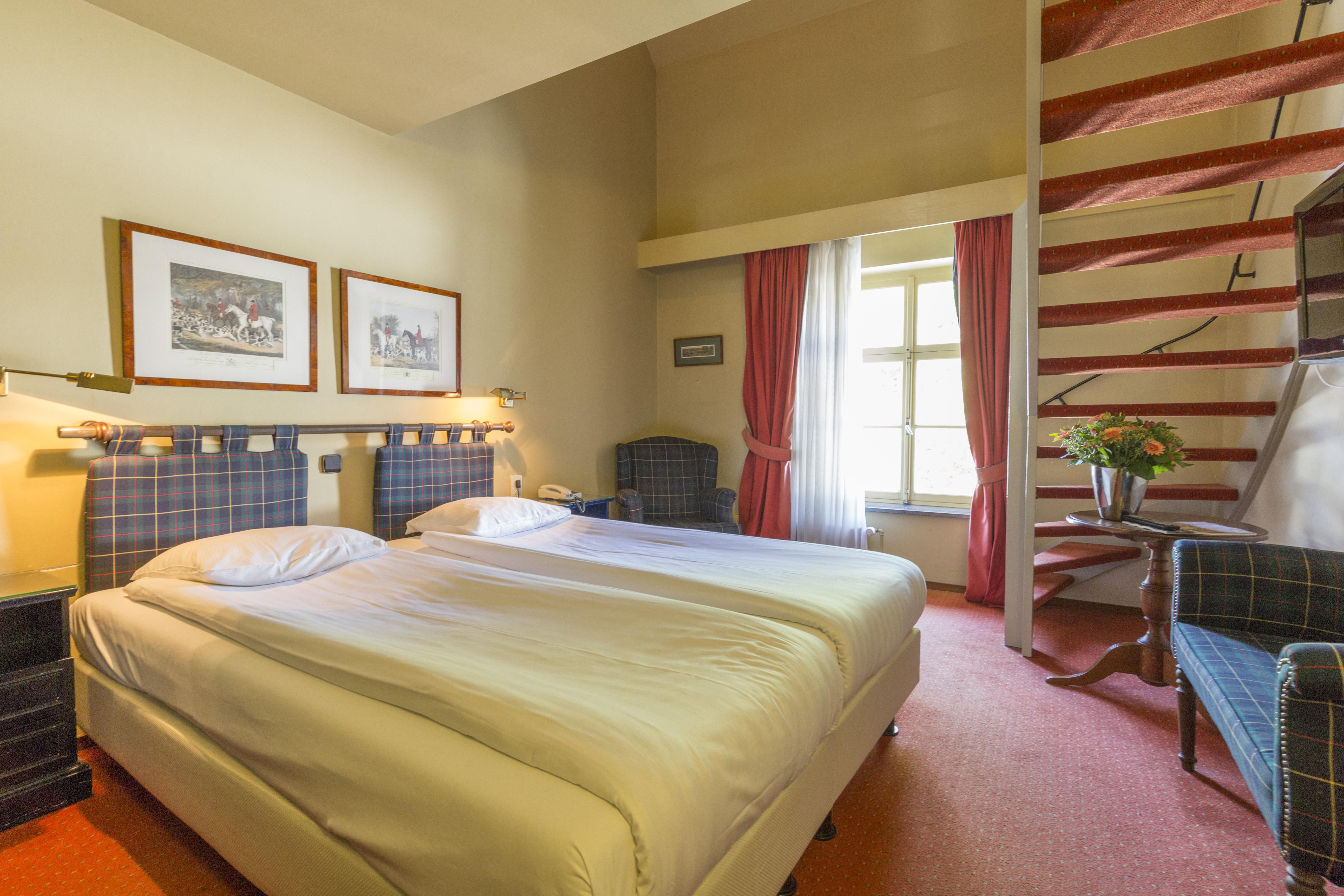 Fletcher Hotel-Restaurant Kasteel Erenstein Kerkrade Ngoại thất bức ảnh