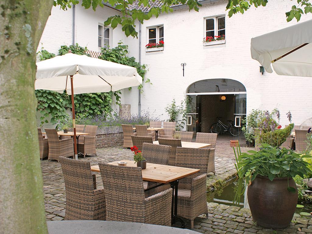 Fletcher Hotel-Restaurant Kasteel Erenstein Kerkrade Ngoại thất bức ảnh