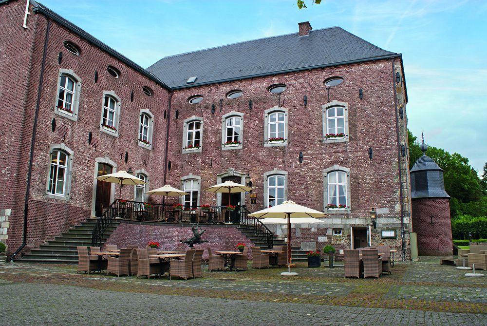 Fletcher Hotel-Restaurant Kasteel Erenstein Kerkrade Ngoại thất bức ảnh