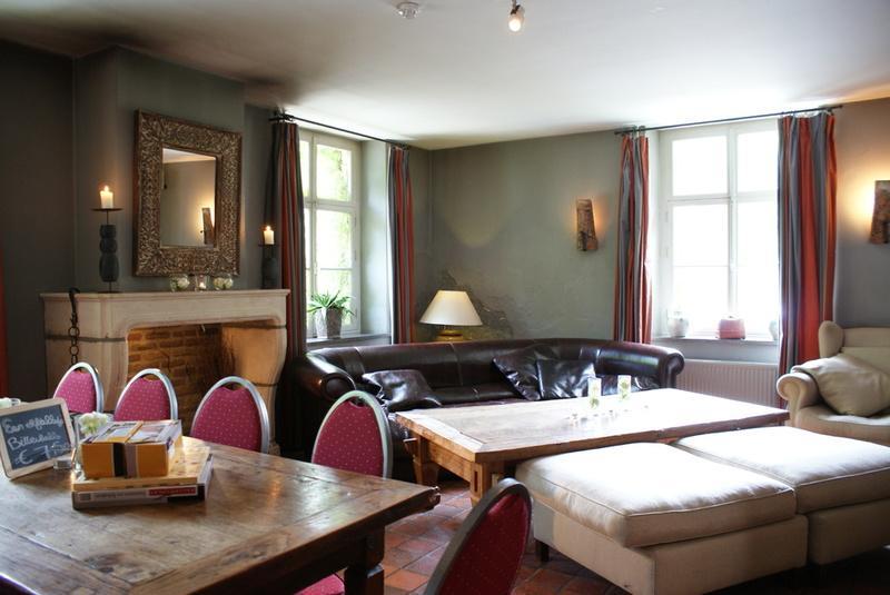 Fletcher Hotel-Restaurant Kasteel Erenstein Kerkrade Ngoại thất bức ảnh