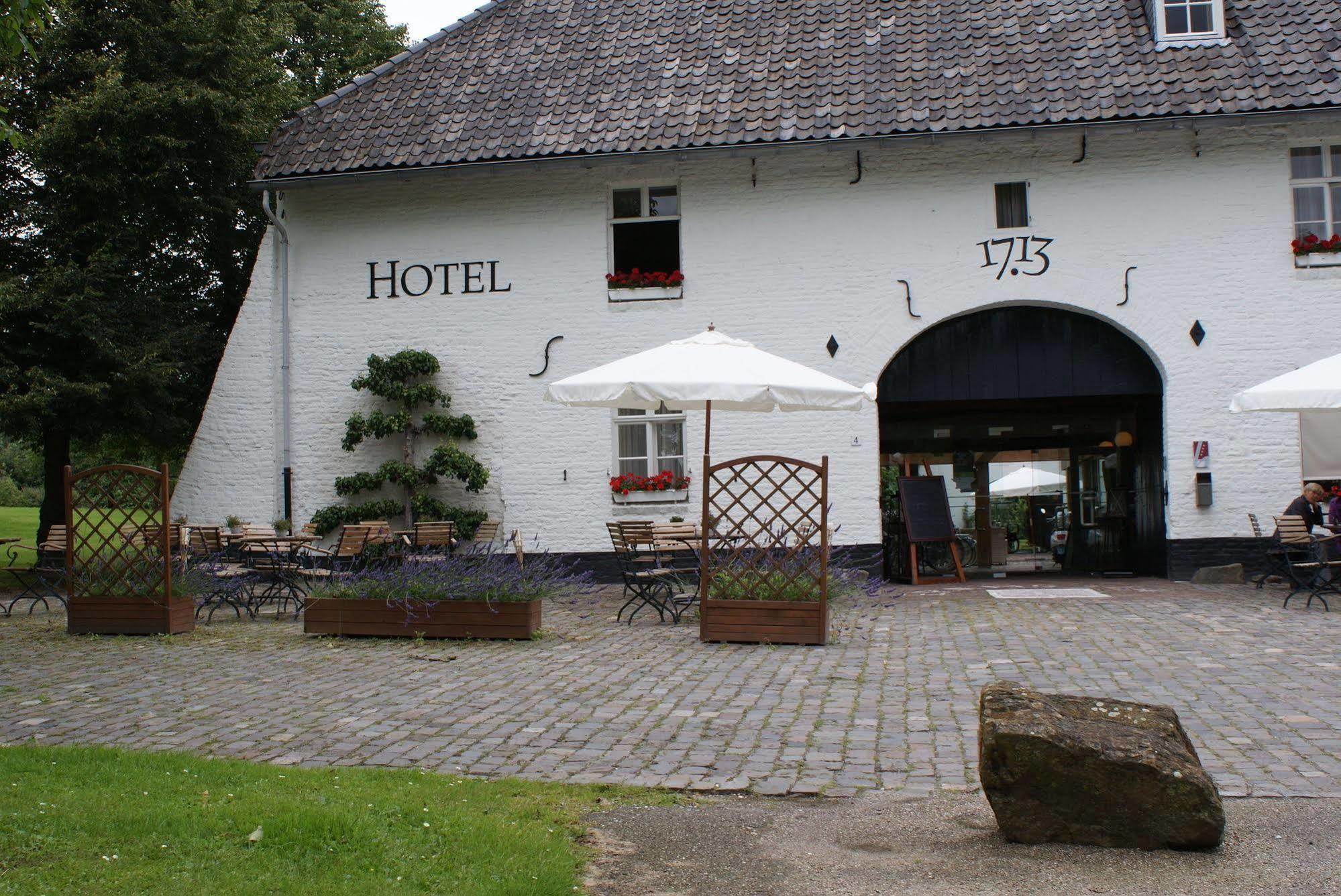 Fletcher Hotel-Restaurant Kasteel Erenstein Kerkrade Ngoại thất bức ảnh