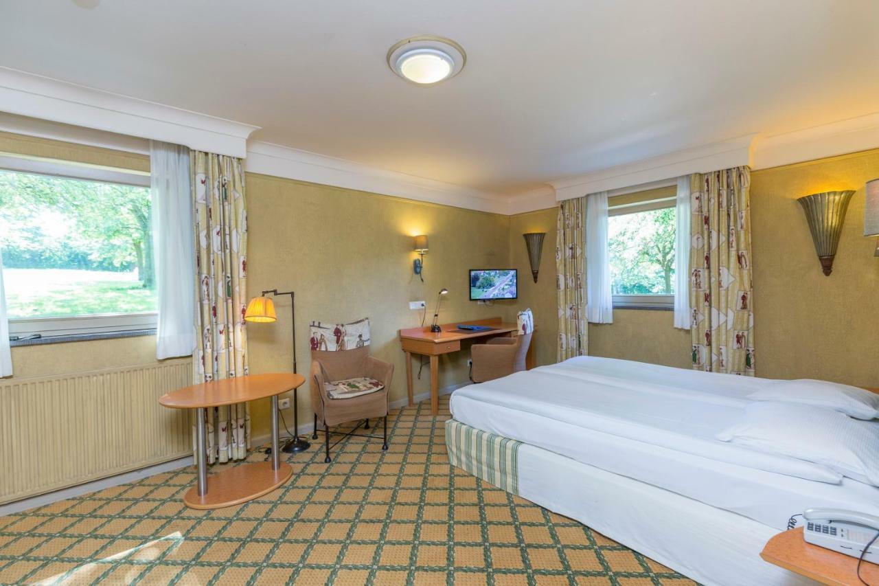 Fletcher Hotel-Restaurant Kasteel Erenstein Kerkrade Ngoại thất bức ảnh