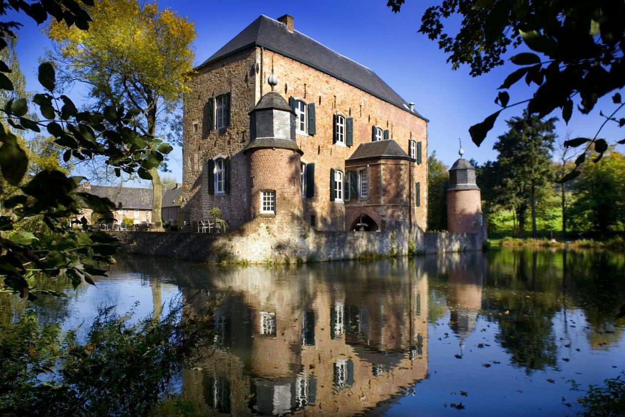 Fletcher Hotel-Restaurant Kasteel Erenstein Kerkrade Ngoại thất bức ảnh